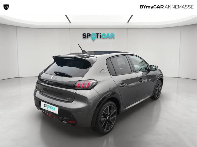 Peugeot 208 PureTech 100 s&amp;S Eat8 Gt