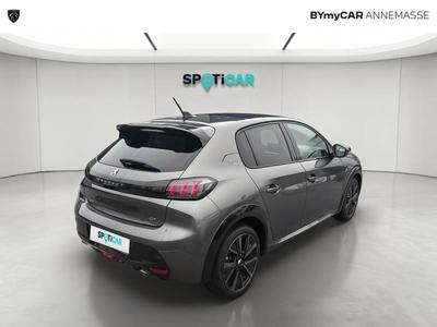 Peugeot 208 PureTech 100 s&amp;S Eat8 Gt