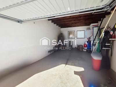 Maison - 86 m² - 4 pièces