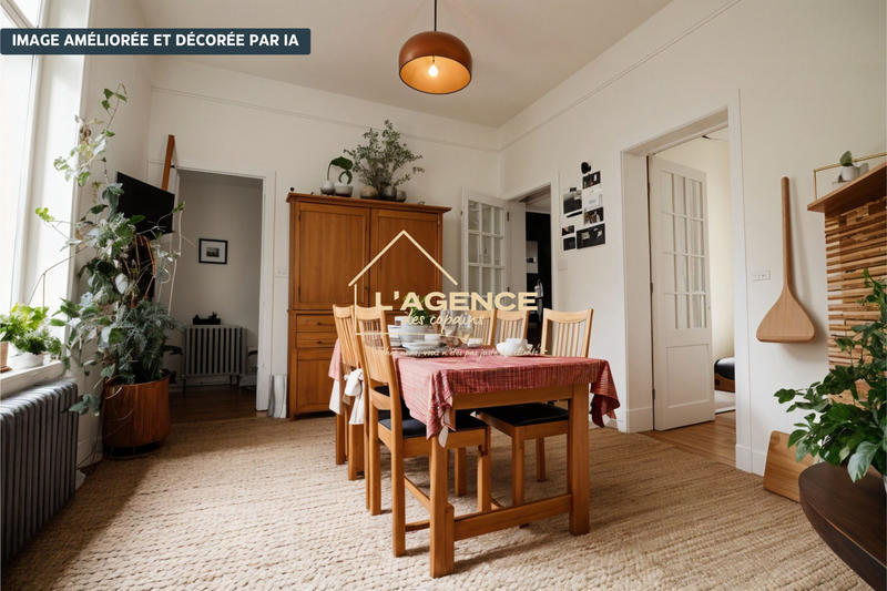 Maison - 236 m² - 10 pièces