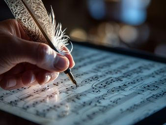 Création Musicale à Travers les Âges