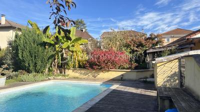 Maison traditionnelle - 108 m² - 5 pièces