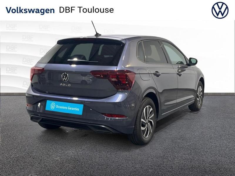 Volkswagen Polo 1.0 Tsi 95 s&amp;S Bvm5 Vw Edition