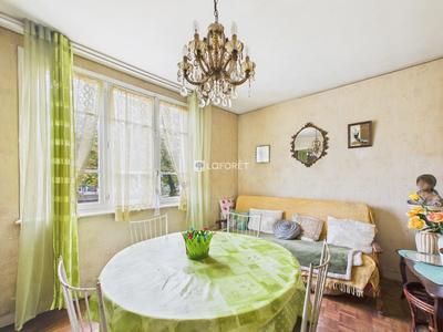 Maison - 46 m² - 3 pièces