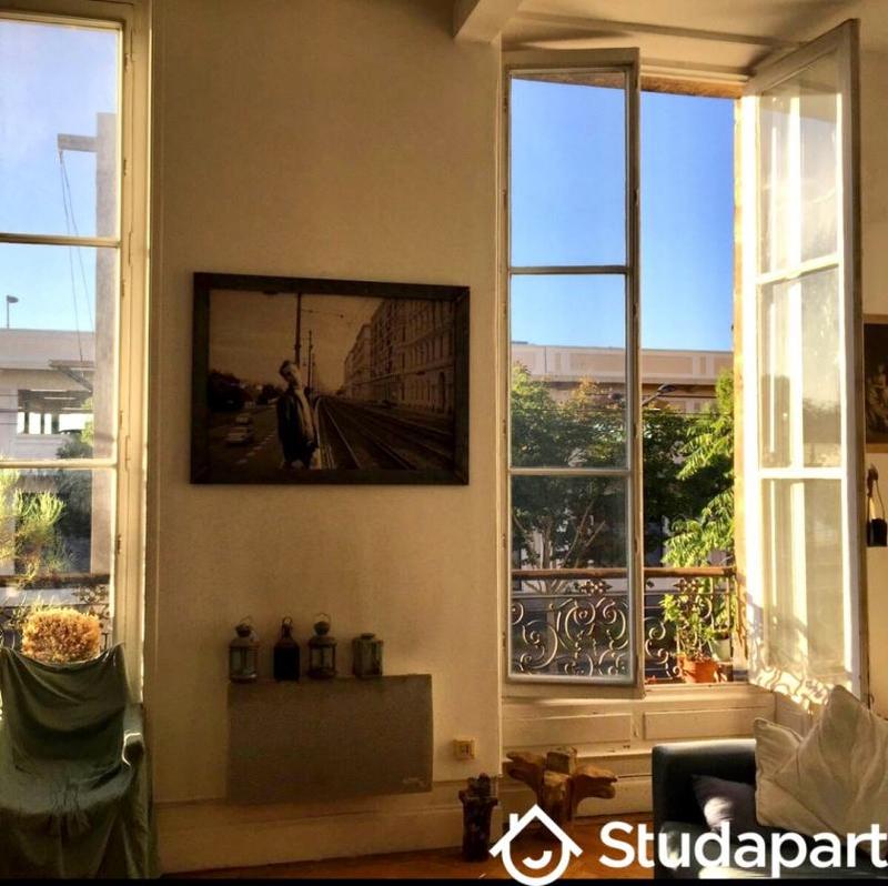 Appartement - 70 m² - 3 pièces