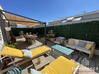 Appartement - 66 m² - 3 pièces