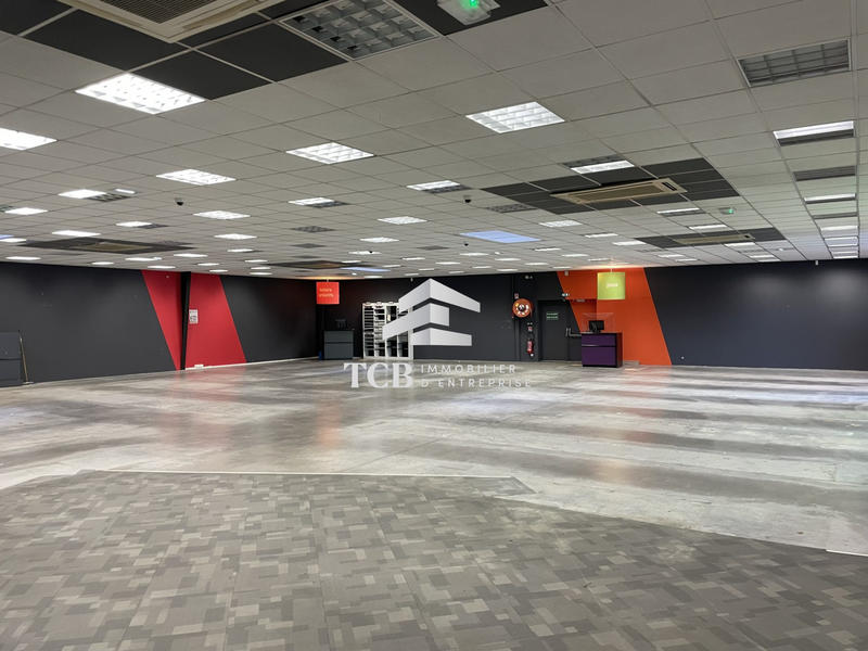 Local d'activités - 790 m²