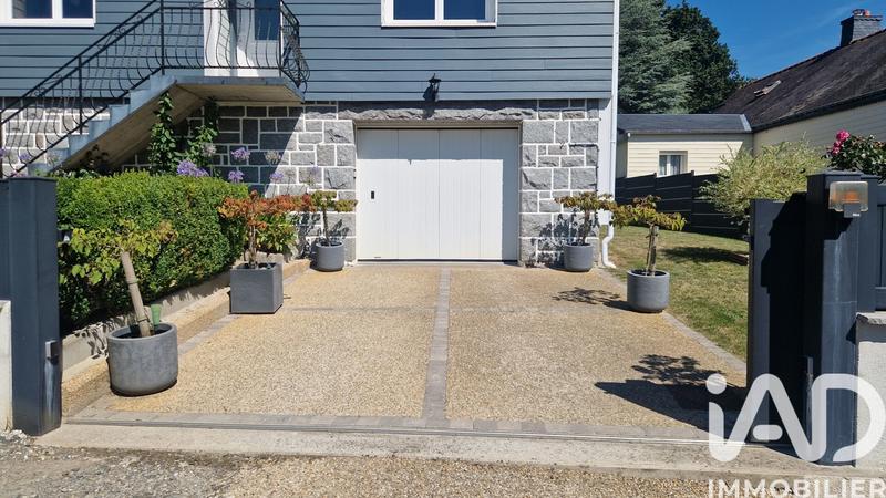 Maison - 112 m² - 6 pièces