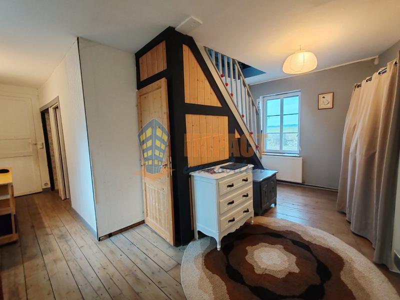 Maison - 170 m² - 7 pièces