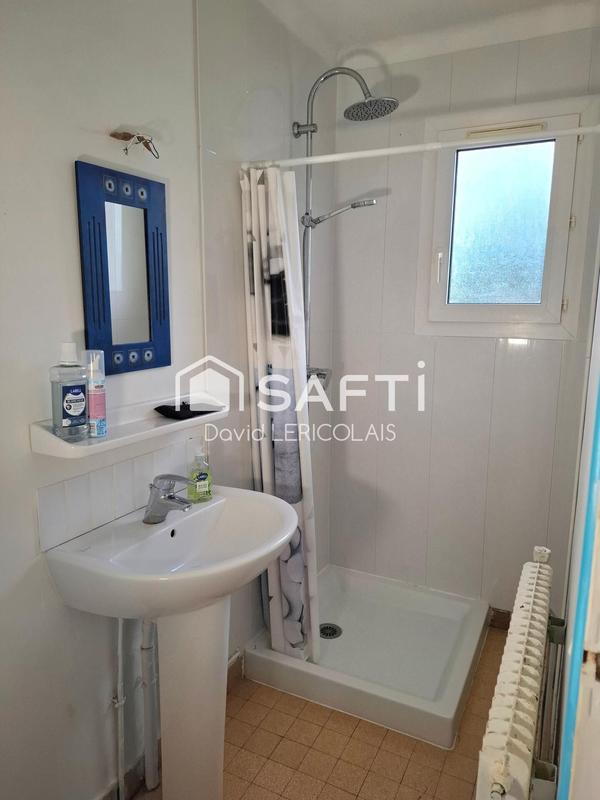 Maison - 88 m² - 5 pièces