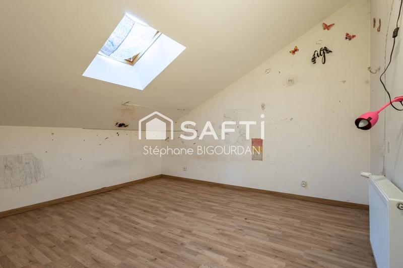 Maison de village - 142 m² - 6 pièces