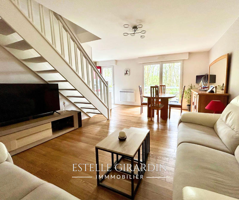 Appartement - 88 m² - 4 pièces