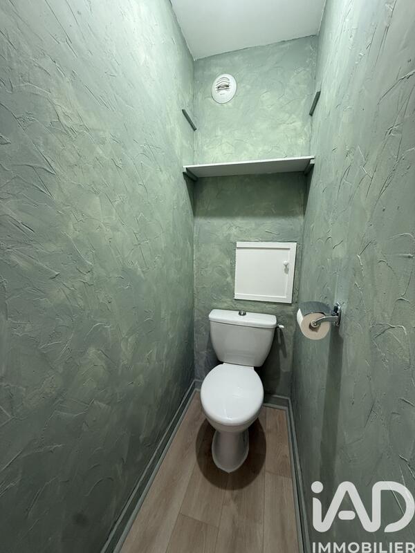 Appartement - 58 m² - 3 pièces