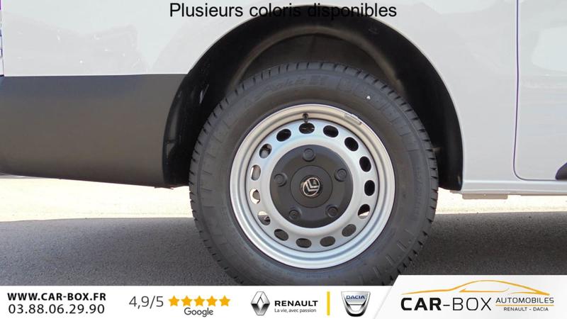 Citroën Jumpy Fourgon Fgn Xl Bluehdi 145 Bvm6