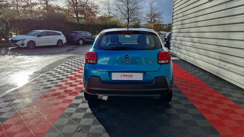 Citroën C3 Bluehdi 100 Ss Bvm6 Shine