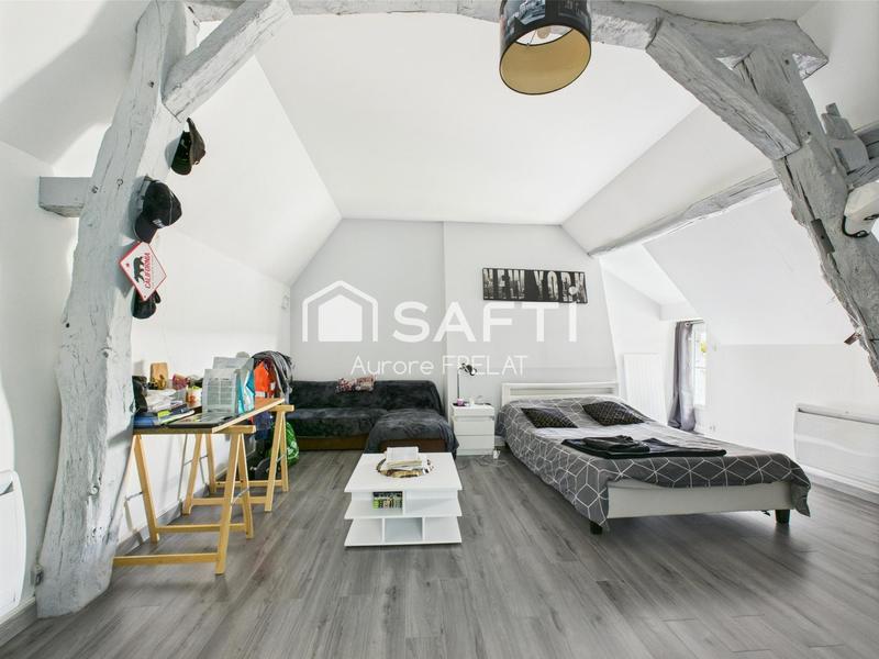 Maison - 240 m² - 7 pièces