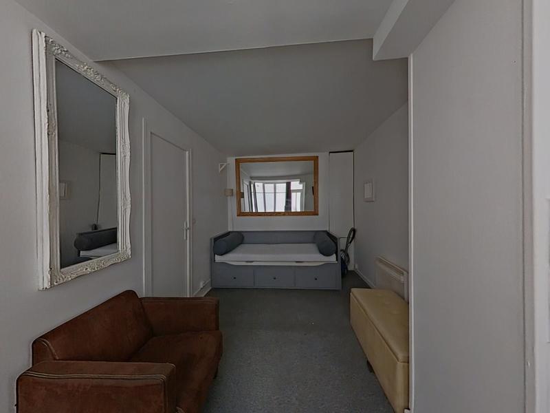 Appartement - 16 m² - 1 pièce