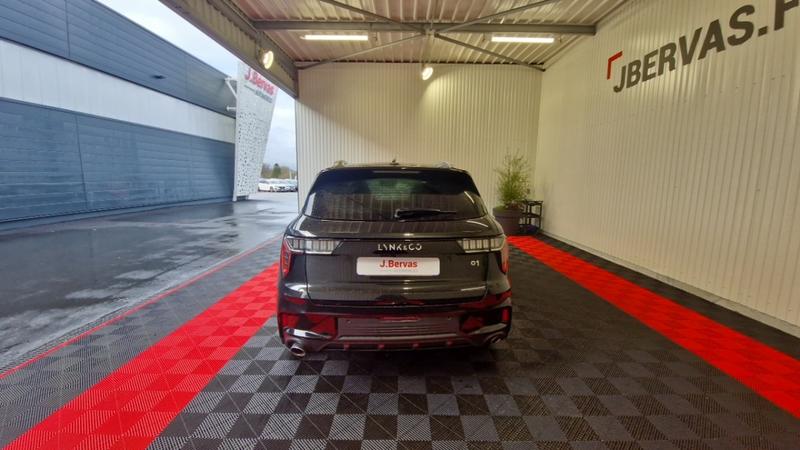 Lynk &amp; Co 01 1.5 Phev 261 Ch Dcth7