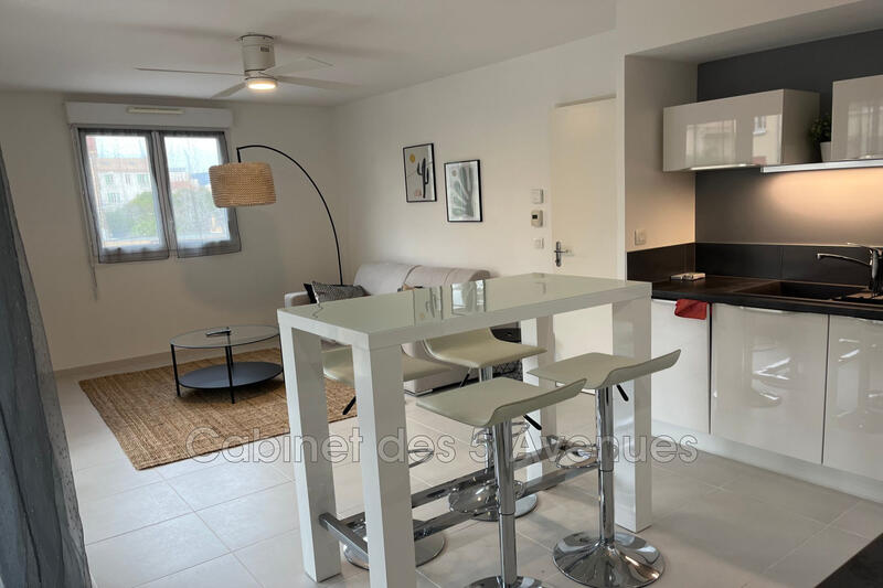 Appartement - 42 m² - 2 pièces