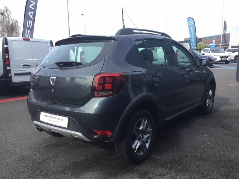 Dacia Sandero TCe 90 Stepway