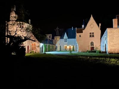 Manoir - 1 200 m² - 20 pièces