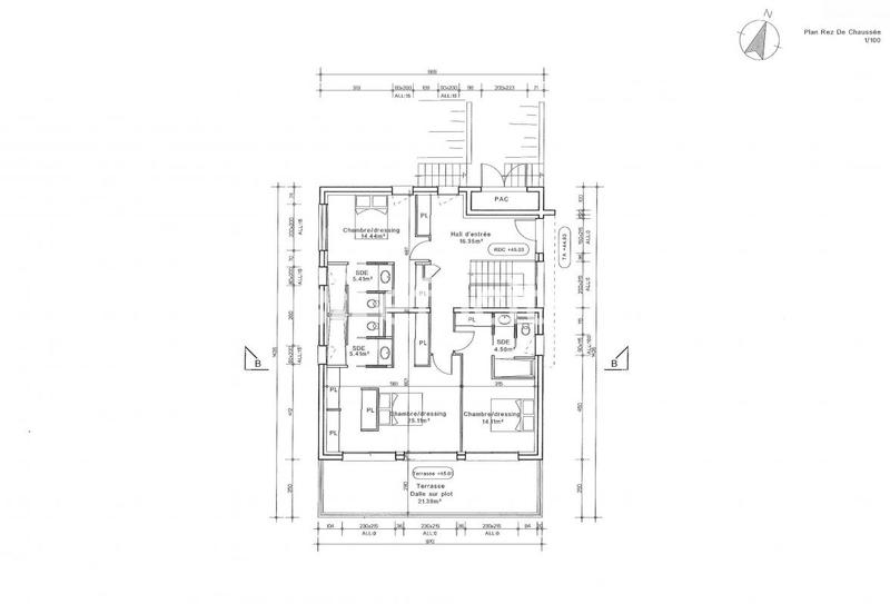 Maison - 188 m² - 5 pièces