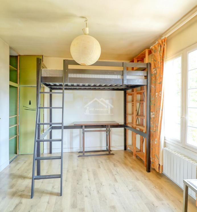 Maison - 111 m² - 5 pièces