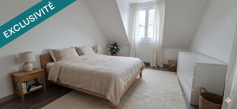 Maison - 145 m² - 7 pièces