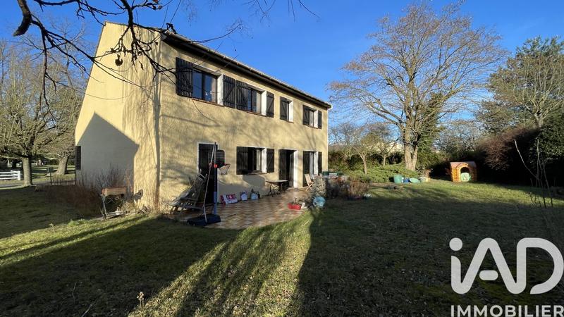 Maison - 155 m² - 7 pièces