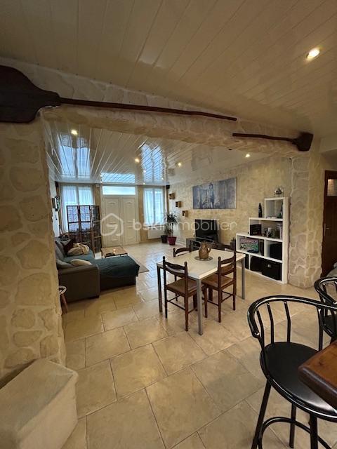 Maison de ville - 100 m² - 7 pièces