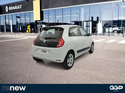 Renault Twingo III SCe 65 - 21 Zen