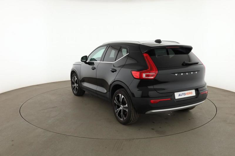 Volvo Xc40 2.0 B4 Awd Inscription Luxe Geartronic 8 197 ch