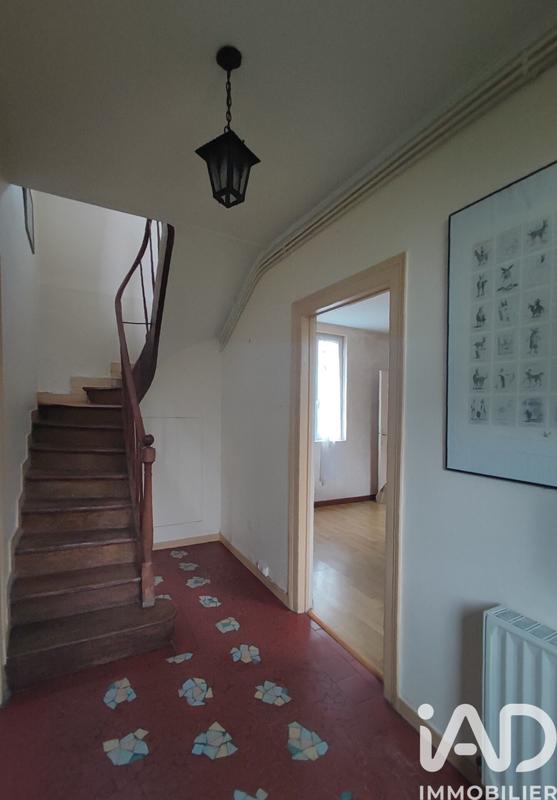 Maison - 136 m² - 6 pièces