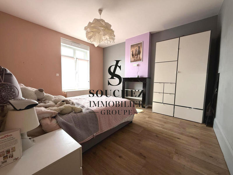 Maison ancienne - 180 m² - 7 pièces