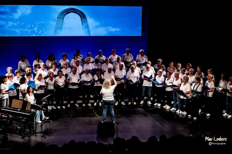 Saison culturelle 2025-2026 : Choeur d'Albret &amp; Chorale invitée