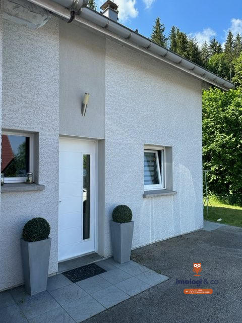 Maison - 88 m² - 4 pièces