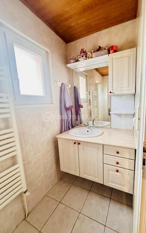 Maison de ville - 75 m² - 4 pièces