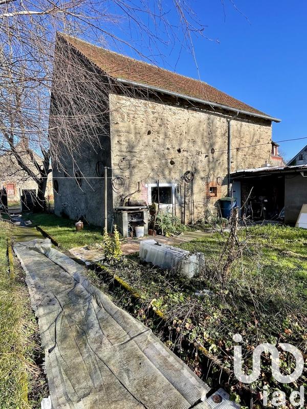 Maison de village - 101 m² - 5 pièces