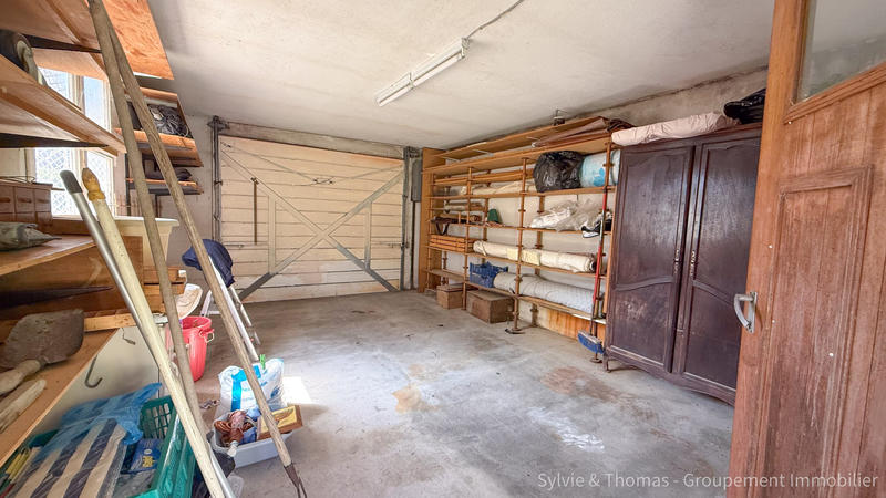 Maison - 143 m² - 6 pièces