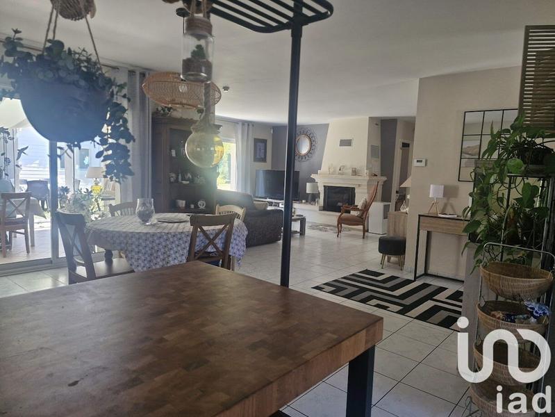 Maison - 126 m² - 6 pièces