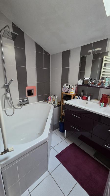 Maison - 105 m² - 6 pièces