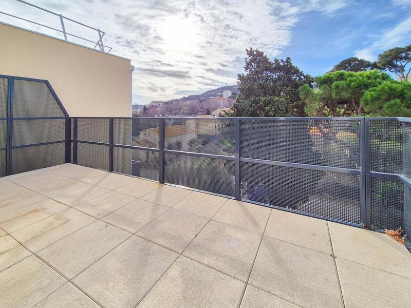 Appartement - 40 m² - 2 pièces