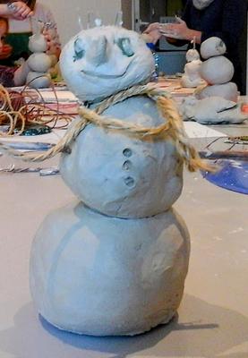 Ateliers d’arts plastiques