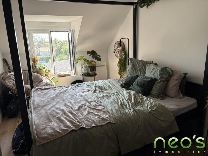 Maison - 103 m² - 4 pièces