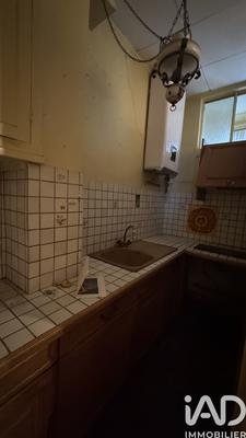 Appartement - 27 m² - 2 pièces