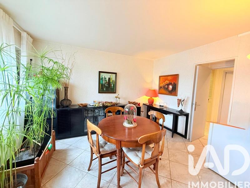 Appartement - 110 m² - 6 pièces