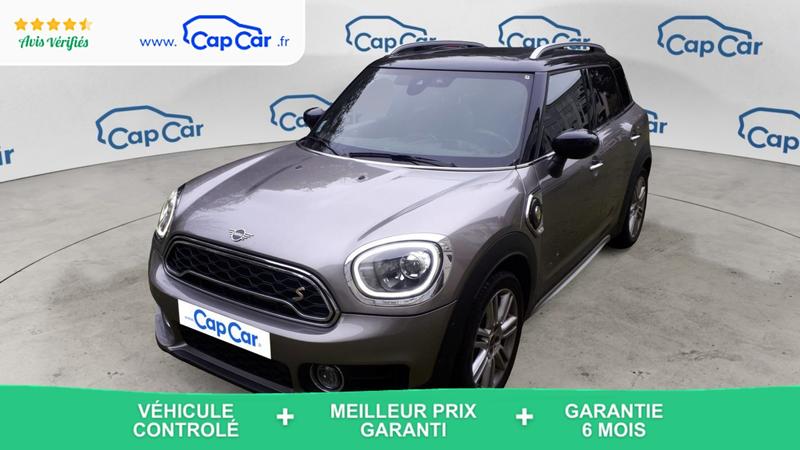 Mini Countryman Mini 3 F60 1.5 Cooper se 224 All4 Steptronic6 Exquisite - Toit ouvrant