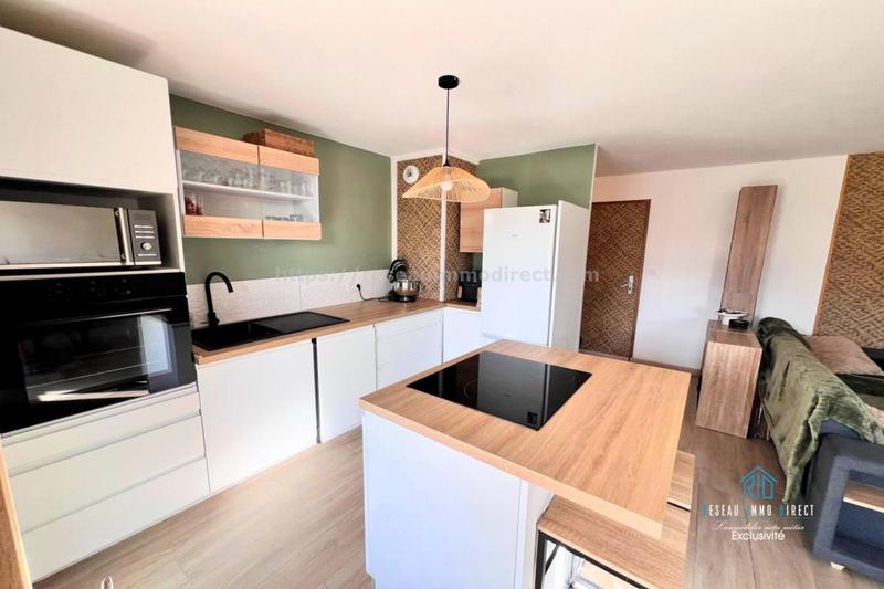 Appartement - 50 m² - 3 pièces