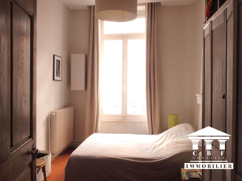 Appartement - 87 m² - 3 pièces