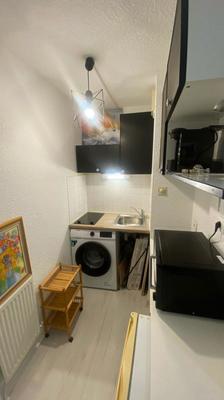 Appartement ancien - 18 m² - 1 pièce